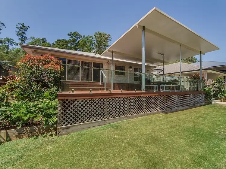 Second view of Homely house listing, 21 Castlereagh Close, Pacific Pines QLD 4211