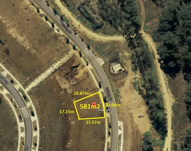 Second view of Homely land listing, 13 Halong Drive, Sunshine North VIC 3020