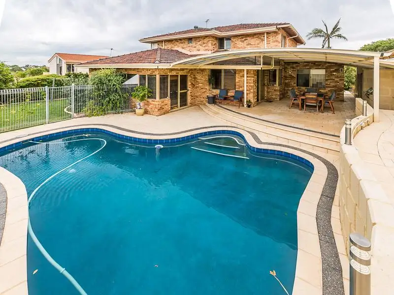 Main view of Homely house listing, 32 Cressbrook Way, Carine WA 6020
