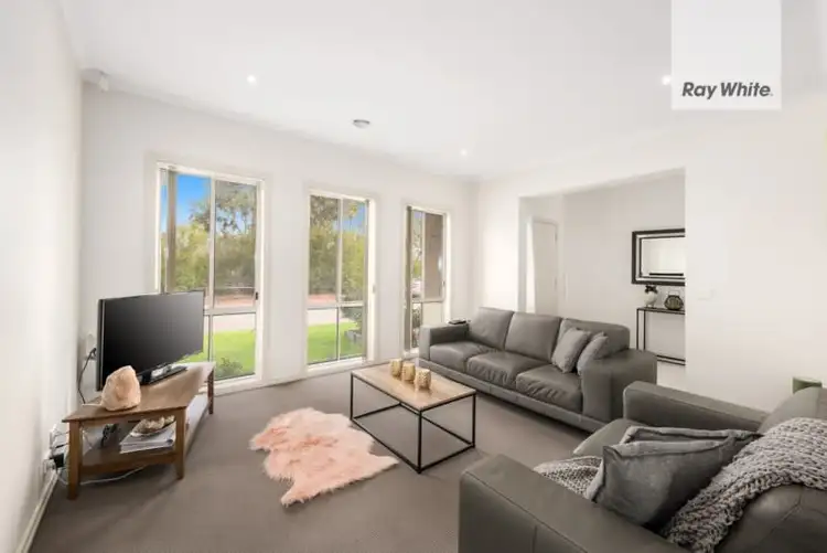 Second view of Homely house listing, 4 Hummingbird Place, South Morang VIC 3752