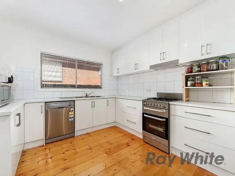 Fourth view of Homely unit listing, 1/45 George Street, St Albans VIC 3021