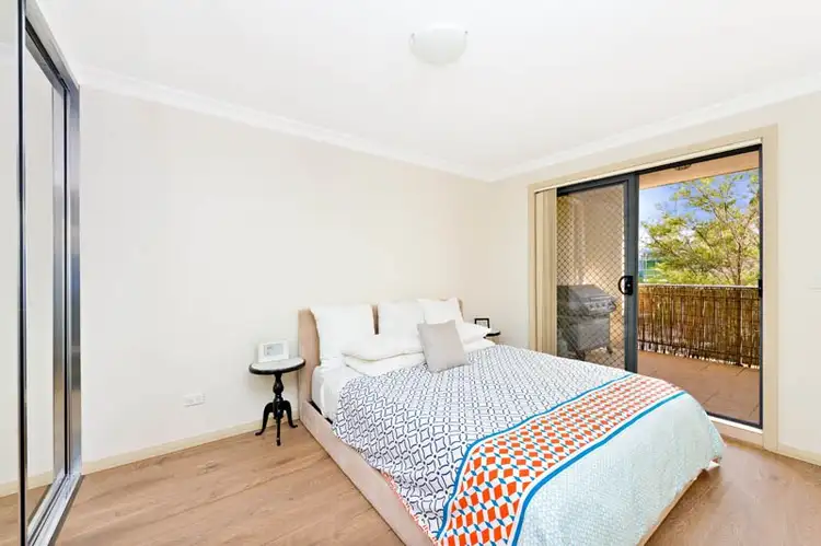 Third view of Homely apartment listing, 22/52 President Avenue, Caringbah NSW 2229