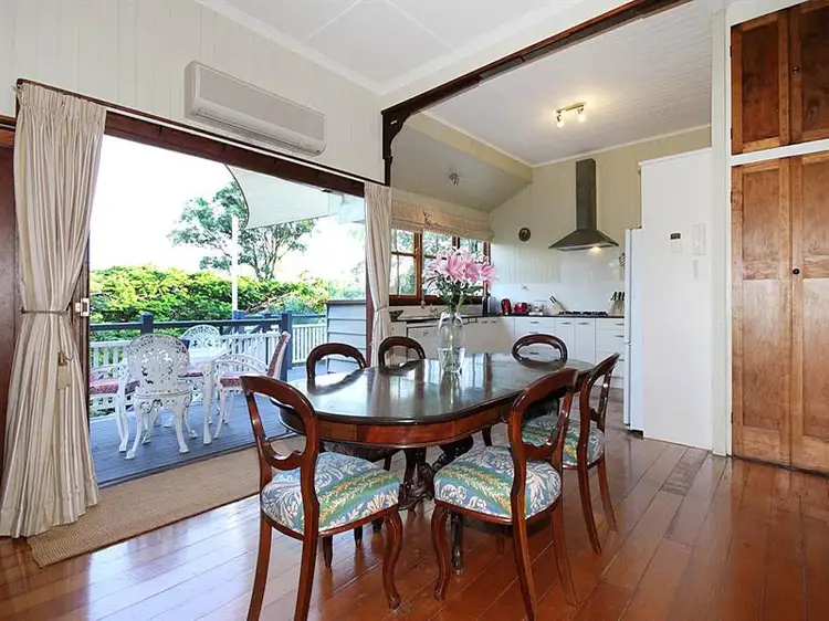 Second view of Homely house listing, 125 Ashgrove Avenue, Ashgrove QLD 4060