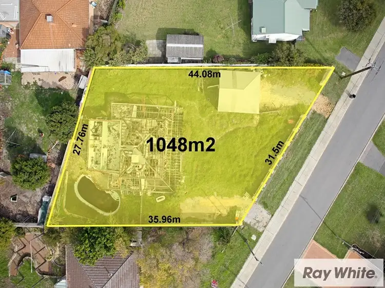 Main view of Homely land listing, 127 Bickley Road, Beckenham WA 6107
