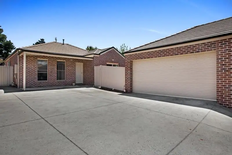 Main view of Homely unit listing, 4/740 Geelong Road, Canadian VIC 3350