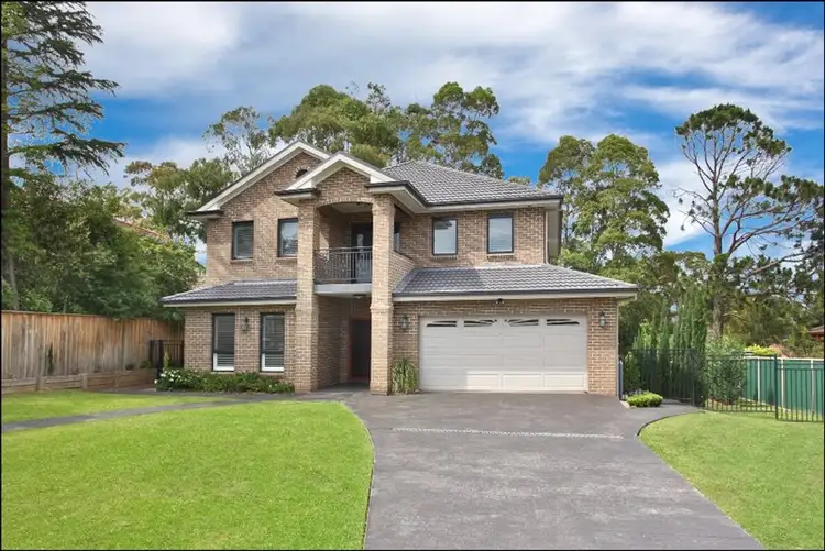 2 Tuckwell Road, Castle Hill NSW 2154