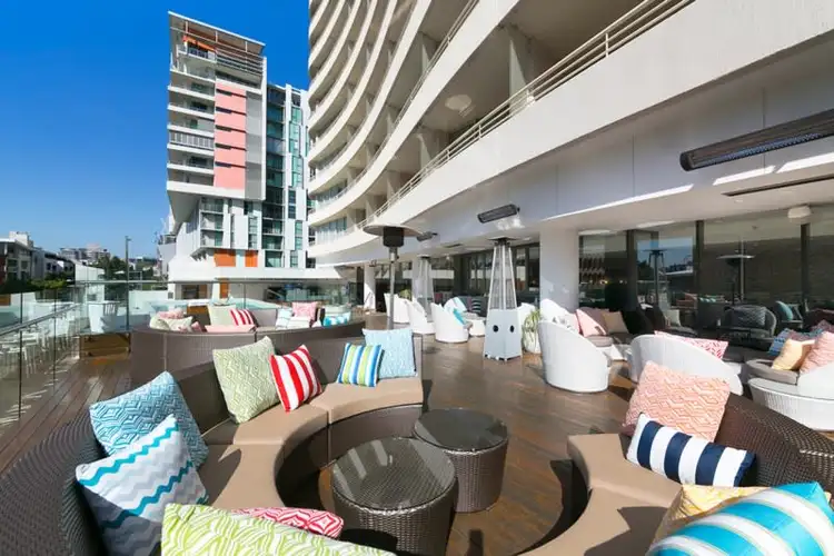 Seventh view of Homely apartment listing, 410/1A Glenelg Street, South Brisbane QLD 4101