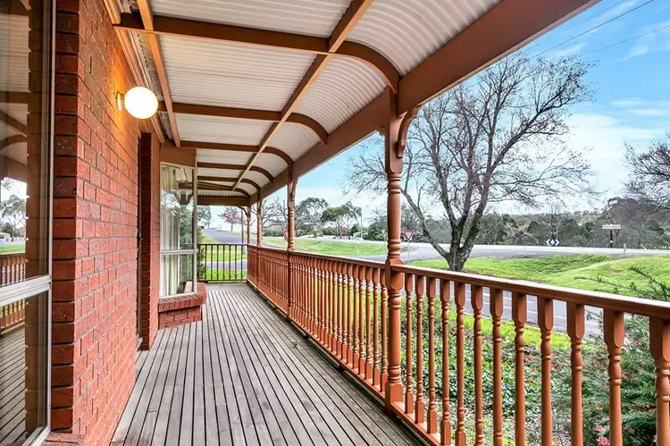 Second view of Homely house listing, 4/415 Learmonth Street, Buninyong VIC 3357
