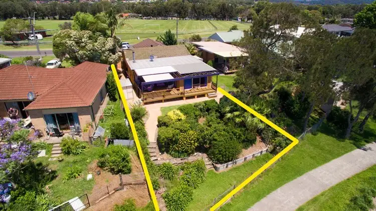 Second view of Homely house listing, 49 The Esplanade, Oak Flats NSW 2529