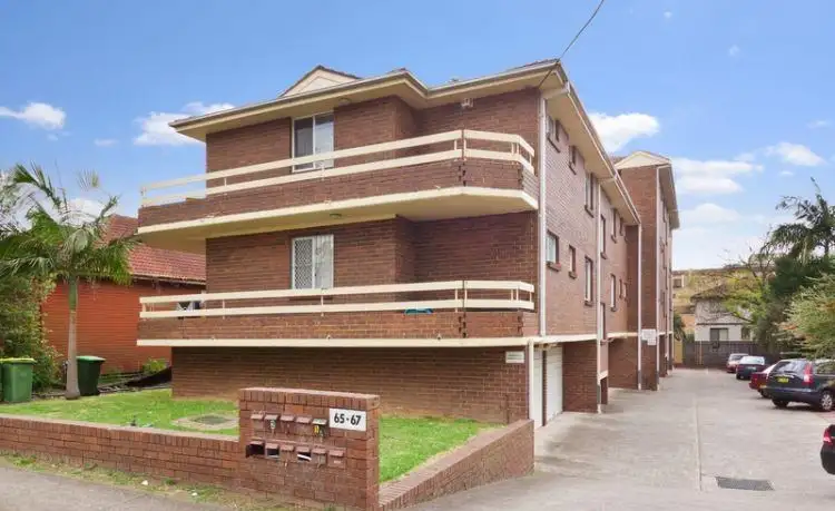 8/65-67 The Avenue, Granville NSW 2142