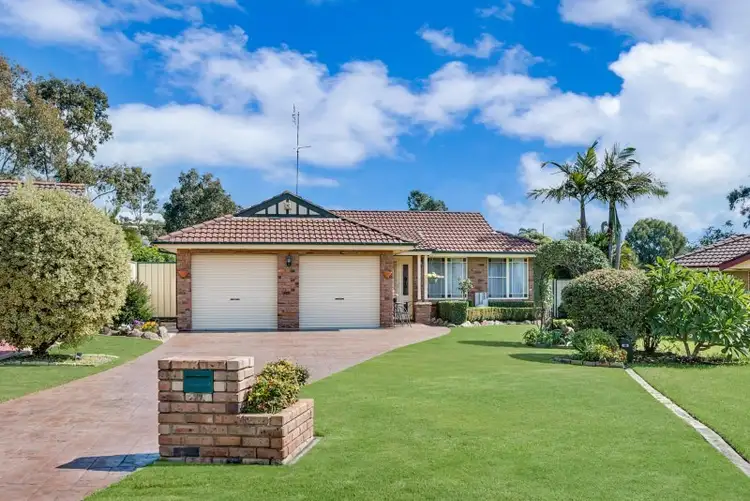 25 Veness Circuit, Narellan Vale NSW 2567