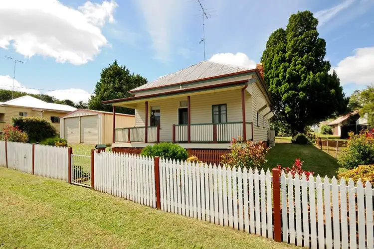 16 Kennedy Street, North Toowoomba QLD 4350