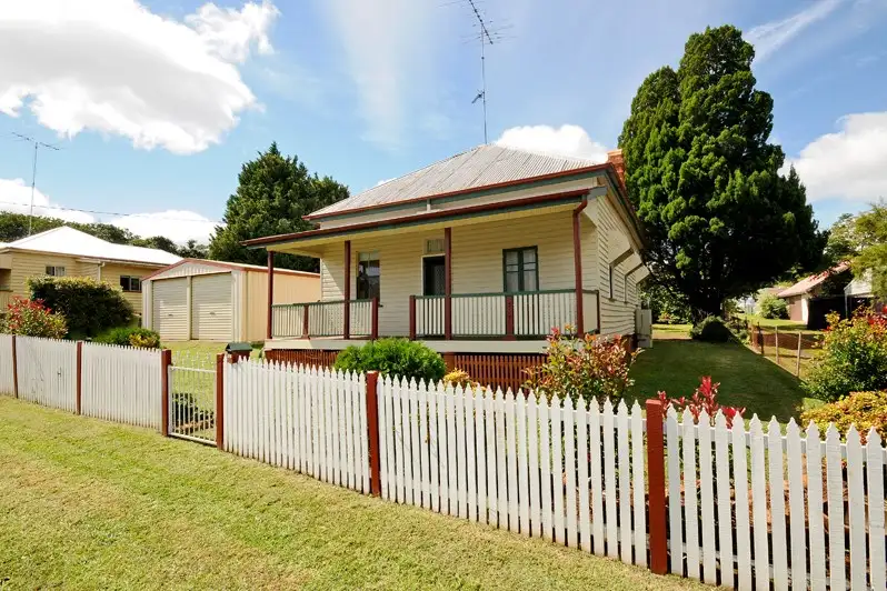 Main view of Homely house listing, 16 Kennedy Street, North Toowoomba QLD 4350