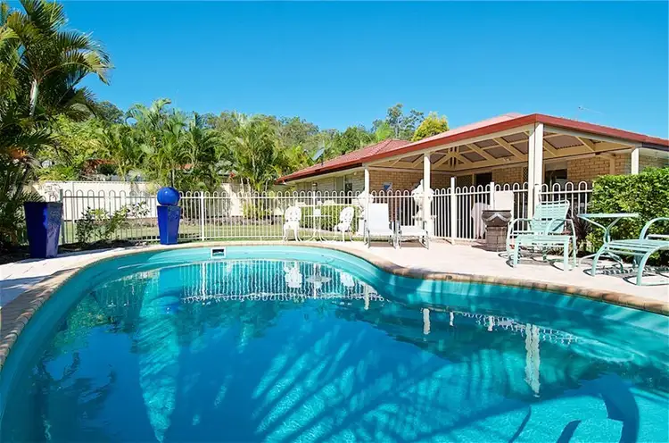 Main view of Homely house listing, 42 Lucille Ball Place, Parkwood QLD 4214