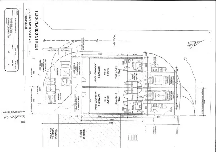 Fourth view of Homely land listing, 24A Terrylands Street, Hillcrest TAS 7320