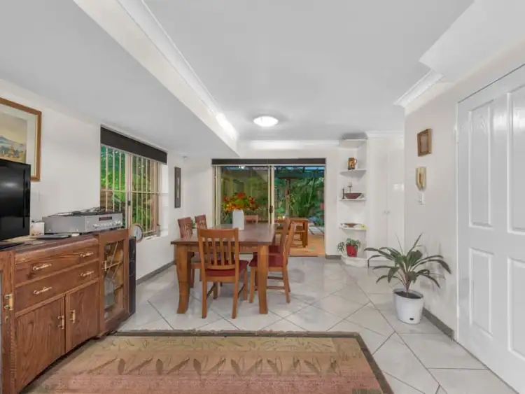 Fifth view of Homely townhouse listing, 1/19 Windsor Road, Red Hill QLD 4059