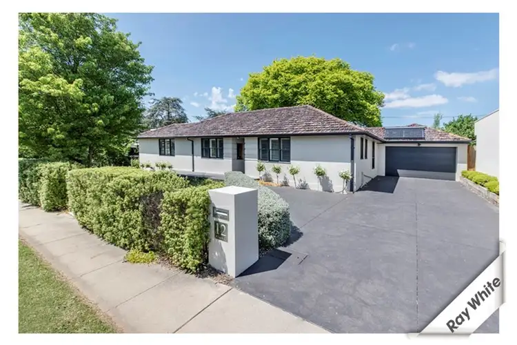 12 Weston Street, Yarralumla ACT 2600