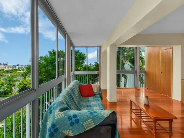 Fourth view of Homely apartment listing, 5/48 Dunmore Terrace, Auchenflower QLD 4066