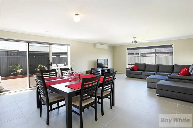 Fifth view of Homely house listing, 11 Musk Duck Court, Lara VIC 3212