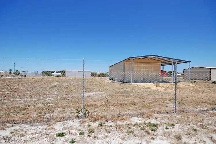 Main view of Homely house listing, 25 Lake Street, Leeman WA 6514