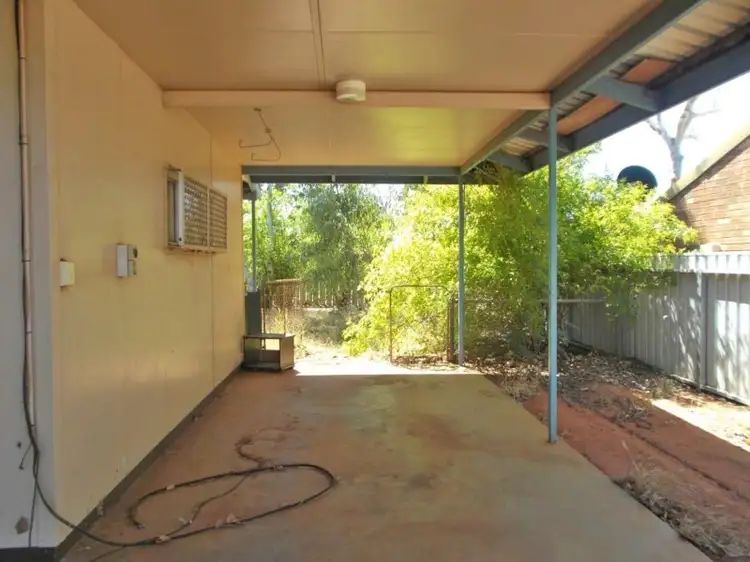 Fifth view of Homely house listing, 6 Wambiri Street, South Hedland WA 6722