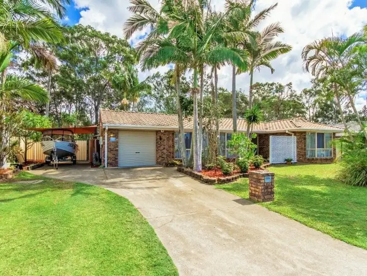Second view of Homely house listing, 47 Kingaroy Avenue, Helensvale QLD 4212