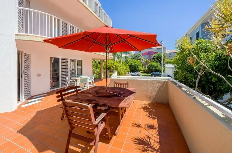 Second view of Homely apartment listing, 1/24 Peerless Avenue, Mermaid Beach QLD 4218