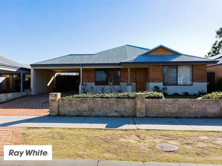 Second view of Homely house listing, 112 Larrawa Circle, Ellenbrook WA 6069