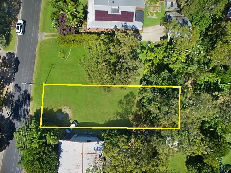 Second view of Homely land listing, 3 Young Street, Wooloweyah NSW 2464