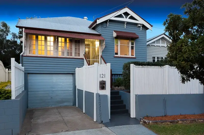 Main view of Homely house listing, 121 Waterworks Road, Ashgrove QLD 4060