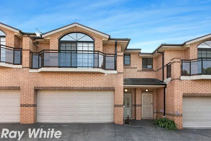 Main view of Homely townhouse listing, 6/2C Edward Street, Baulkham Hills NSW 2153