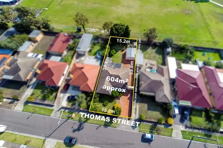 Second view of Homely house listing, 35 Thomas Street, Thomastown VIC 3074