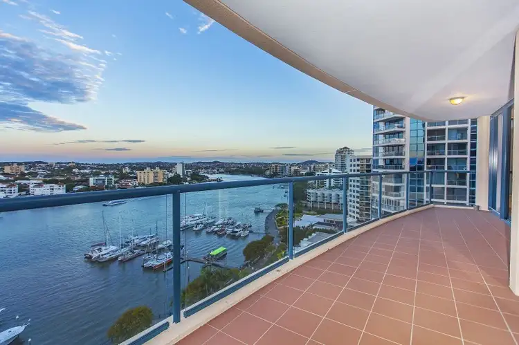 Third view of Homely apartment listing, 62/2 Goodwin Street, Kangaroo Point QLD 4169
