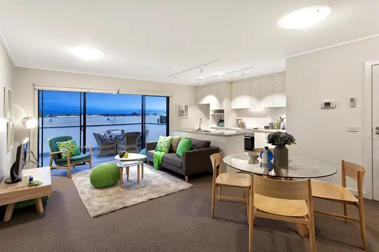 Second view of Homely apartment listing, 9/81 Koornang Road, Carnegie VIC 3163