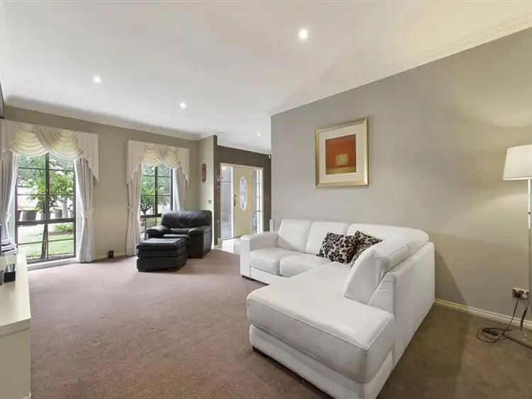 Second view of Homely house listing, 4 Ruby Place, Dingley Village VIC 3172