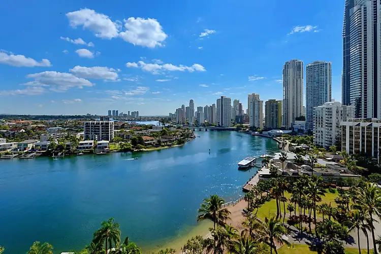 Fourth view of Homely apartment listing, 121/40 Watson Esplanade, Surfers Paradise QLD 4217