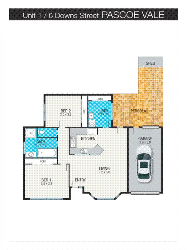 Seventh view of Homely unit listing, 1/6 Downs Street, Pascoe Vale VIC 3044