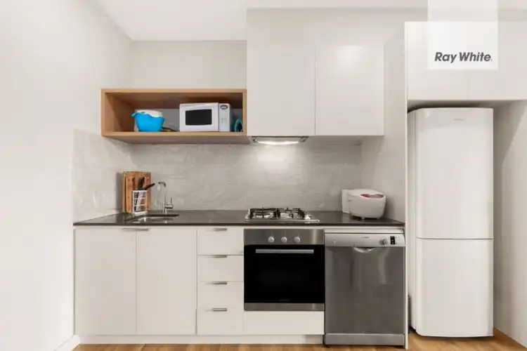 Second view of Homely apartment listing, 203/5 Zenith Rise, Bundoora VIC 3083