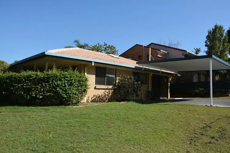Second view of Homely house listing, 57 Bedivere Street, Carindale QLD 4152