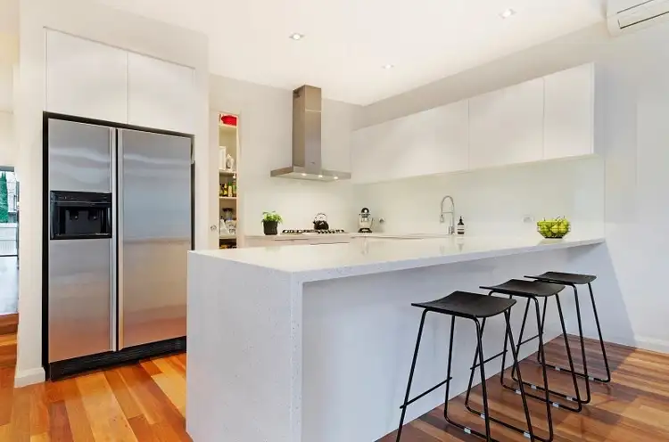 Second view of Homely house listing, 1 Noske Street, Newtown VIC 3220