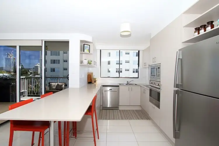 Third view of Homely apartment listing, 31/83 O'Connell Street, Kangaroo Point QLD 4169