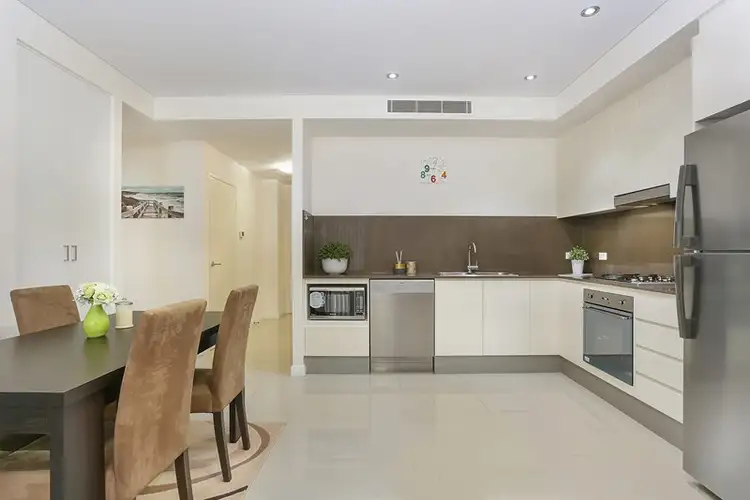 Second view of Homely apartment listing, 2412/43 Wilson Street, Botany NSW 2019