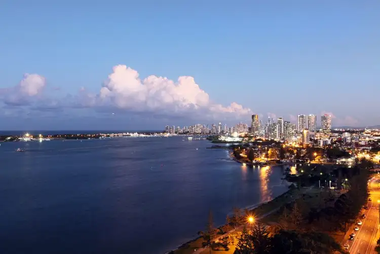 1803 'Lumiere' 230 Marine Parade, Labrador QLD 4215