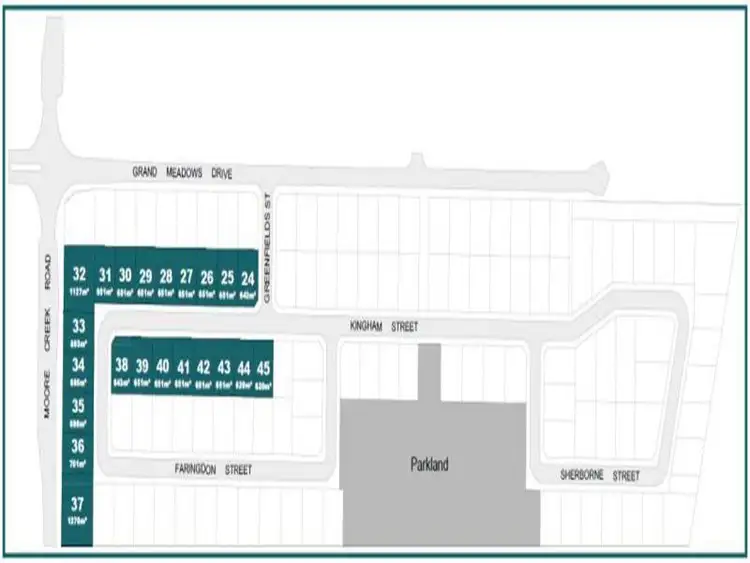 Fifth view of Homely land listing, Lot 38 Kingham Street, Bellefields Estate, Tamworth NSW 2340