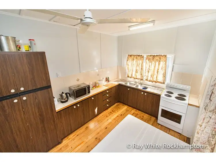 Fourth view of Homely house listing, 102 Berserker Street, Berserker QLD 4701