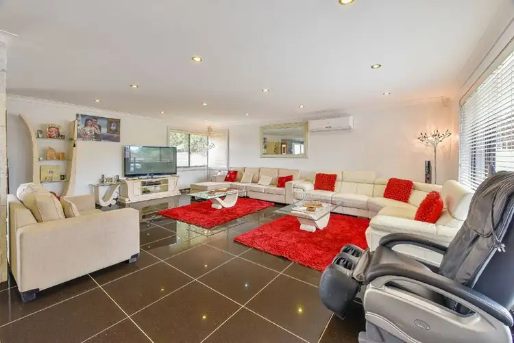 Second view of Homely house listing, 51 Campbellfield Avenue, Bradbury NSW 2560