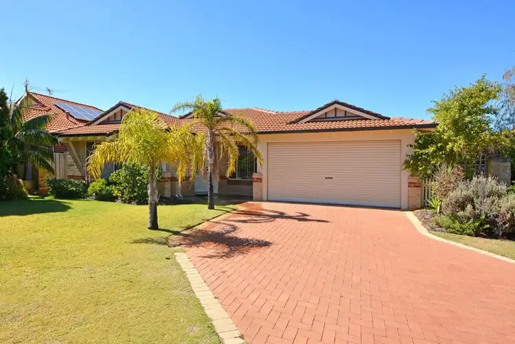 Second view of Homely house listing, 7 Clovelly Mews, Mindarie WA 6030