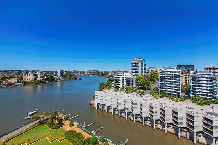 Main view of Homely apartment listing, 1104/44 Ferry Street, Kangaroo Point QLD 4169