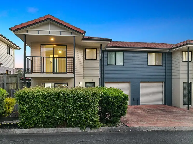 Main view of Homely townhouse listing, 17/1158 Cavendish Road, Mount Gravatt East QLD 4122