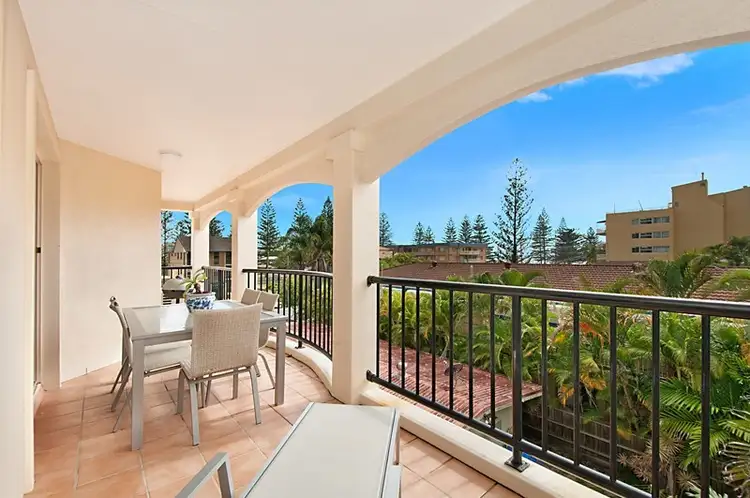 Fifth view of Homely apartment listing, 6/22 Montana Road, Mermaid Beach QLD 4218